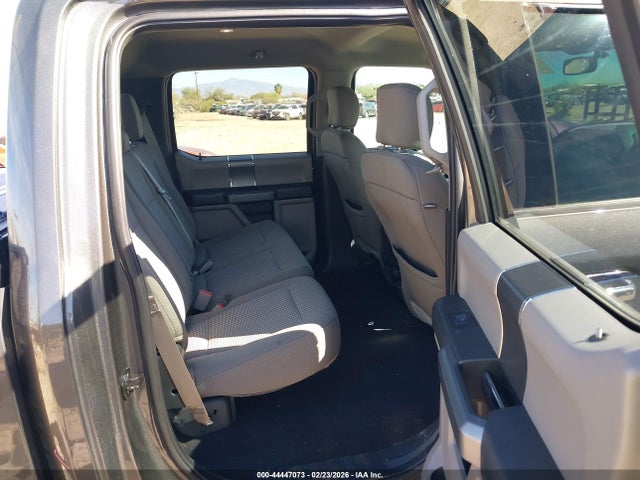 1FTEW1EG3JKE37173 Ford F-150 Xlt