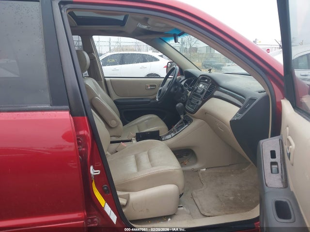 2002 TOYOTA HIGHLANDER JTEHF21A520063758 Photo 4