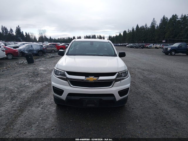 1GCHSBE18G1310556 Chevrolet Colorado Wt