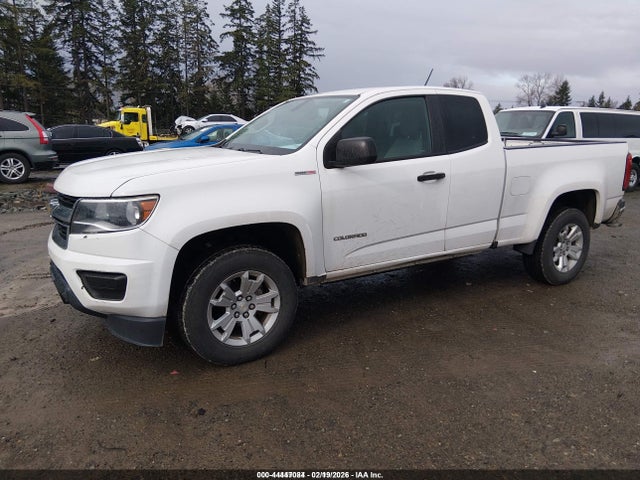 1GCHSBE18G1310556 Chevrolet Colorado Wt