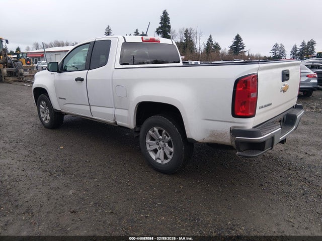 1GCHSBE18G1310556 Chevrolet Colorado Wt
