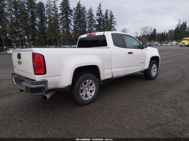 1GCHSBE18G1310556 Chevrolet Colorado Wt