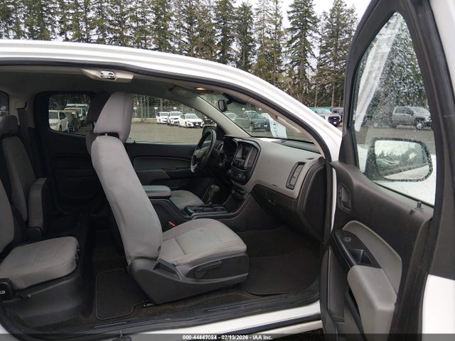 1GCHSBE18G1310556 Chevrolet Colorado Wt
