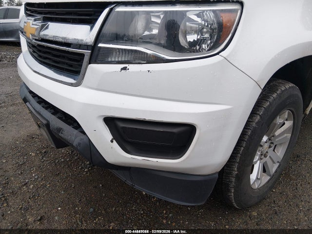 1GCHSBE18G1310556 Chevrolet Colorado Wt