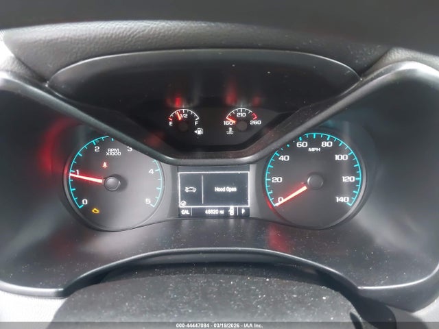1GCHSBE18G1310556 Chevrolet Colorado Wt