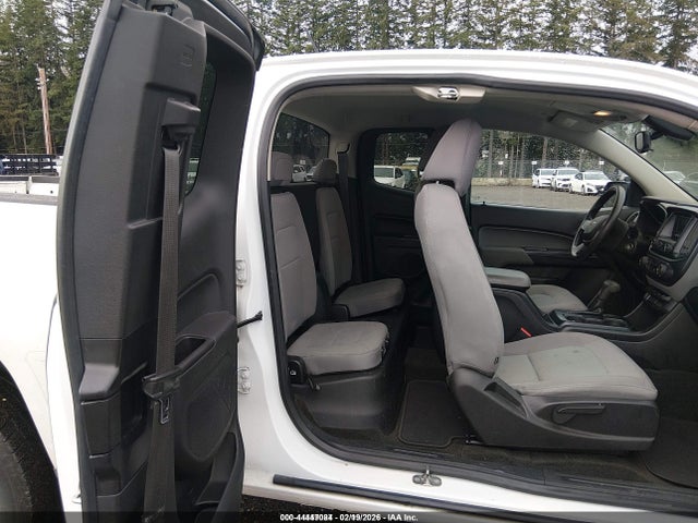 1GCHSBE18G1310556 Chevrolet Colorado Wt