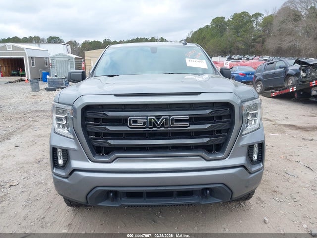 3GTU9CET4MG438226 GMC Sierra 1500 4wd Short Box Elevation