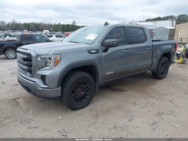 3GTU9CET4MG438226 GMC Sierra 1500 4wd Short Box Elevation
