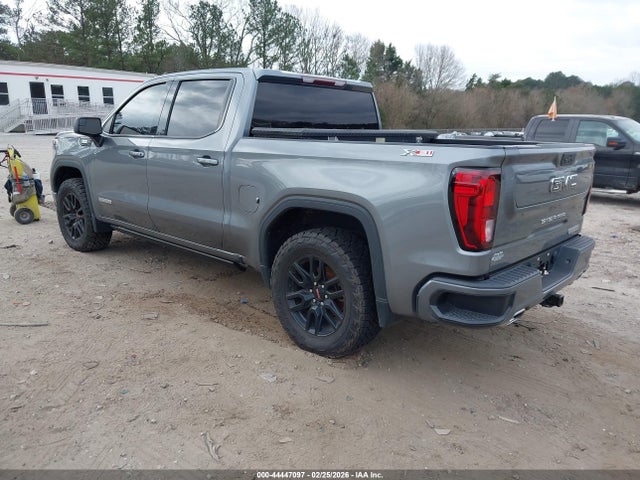 3GTU9CET4MG438226 GMC Sierra 1500 4wd Short Box Elevation