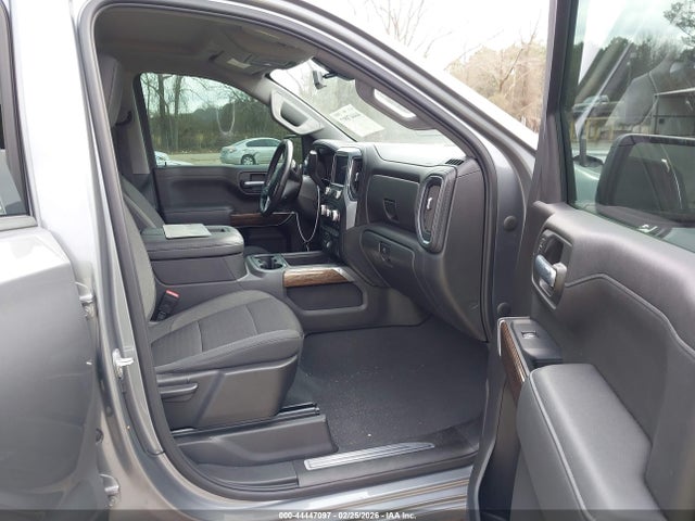 3GTU9CET4MG438226 GMC Sierra 1500 4wd Short Box Elevation