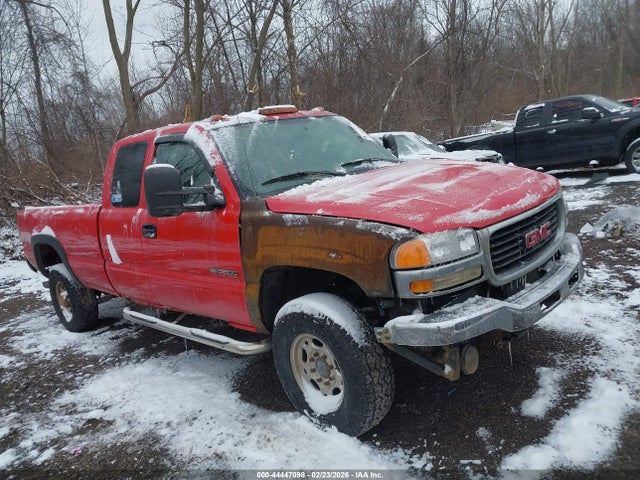 Продажа на аукционе авто 2006 Gmc Sierra 3500 Work Truck, vin: 1GTHK39U26E168755, номер лота: 44447098