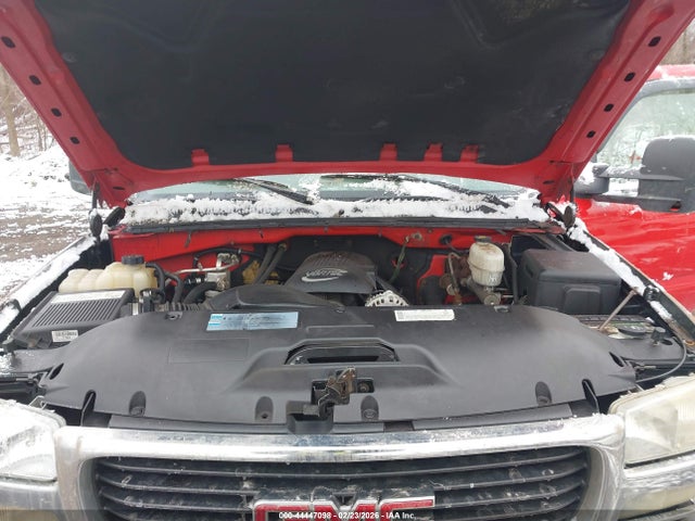 Продажа на аукционе авто 2006 Gmc Sierra 3500 Work Truck, vin: 1GTHK39U26E168755, номер лота: 44447098