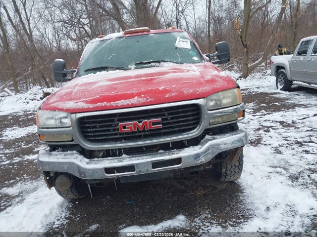 Продажа на аукционе авто 2006 Gmc Sierra 3500 Work Truck, vin: 1GTHK39U26E168755, номер лота: 44447098