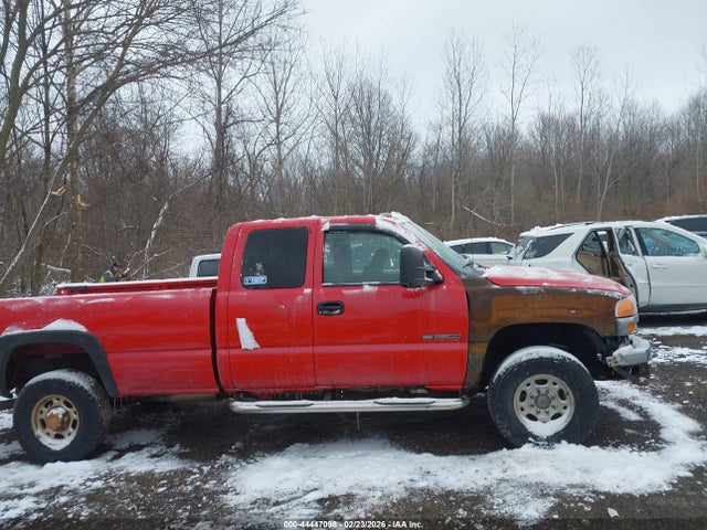 Продажа на аукционе авто 2006 Gmc Sierra 3500 Work Truck, vin: 1GTHK39U26E168755, номер лота: 44447098