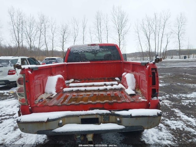 Продажа на аукционе авто 2006 Gmc Sierra 3500 Work Truck, vin: 1GTHK39U26E168755, номер лота: 44447098