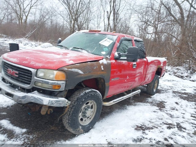 Продажа на аукционе авто 2006 Gmc Sierra 3500 Work Truck, vin: 1GTHK39U26E168755, номер лота: 44447098