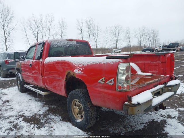 Продажа на аукционе авто 2006 Gmc Sierra 3500 Work Truck, vin: 1GTHK39U26E168755, номер лота: 44447098
