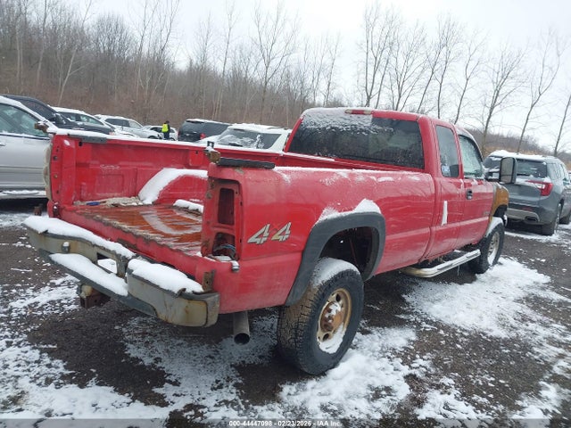 Продажа на аукционе авто 2006 Gmc Sierra 3500 Work Truck, vin: 1GTHK39U26E168755, номер лота: 44447098