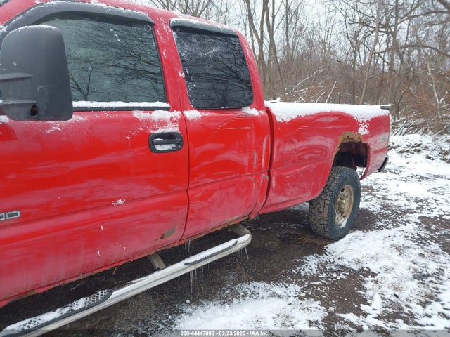 Продажа на аукционе авто 2006 Gmc Sierra 3500 Work Truck, vin: 1GTHK39U26E168755, номер лота: 44447098