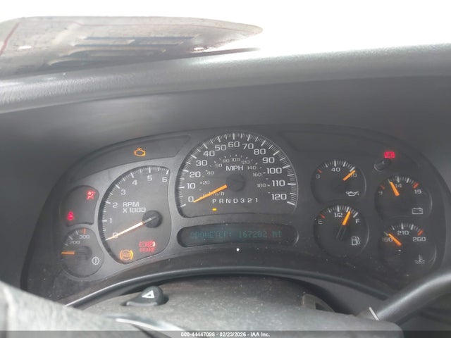 Продажа на аукционе авто 2006 Gmc Sierra 3500 Work Truck, vin: 1GTHK39U26E168755, номер лота: 44447098