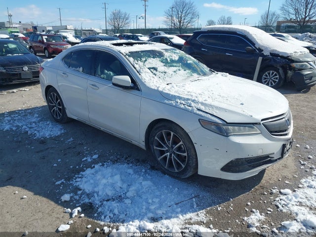Продажа на аукционе авто 2015 Acura Tlx V6 Tech, vin: 19UUB2F53FA021262, номер лота: 44447100