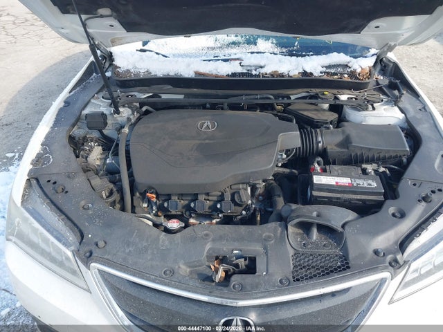 Acura Tlx V6 Tech 2015 19UUB2F53FA021262 Image 10