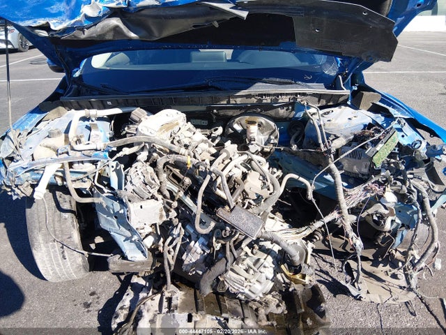 3N1AB8CV8MY330603 Nissan Sentra Sv Xtronic Cvt