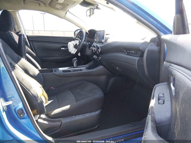 3N1AB8CV8MY330603 Nissan Sentra Sv Xtronic Cvt