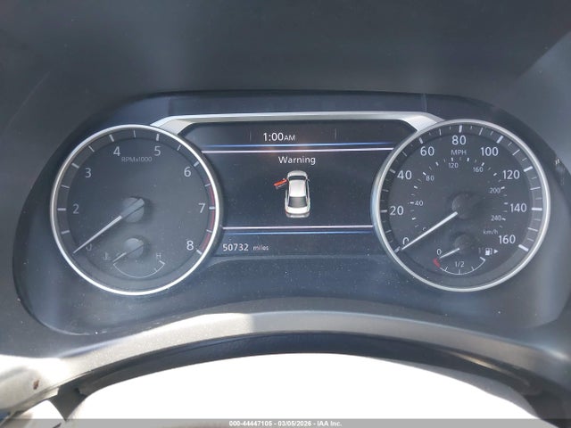 3N1AB8CV8MY330603 Nissan Sentra Sv Xtronic Cvt