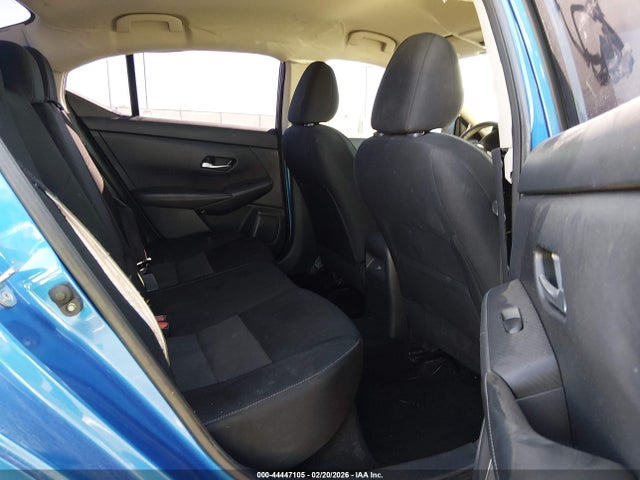 3N1AB8CV8MY330603 Nissan Sentra Sv Xtronic Cvt