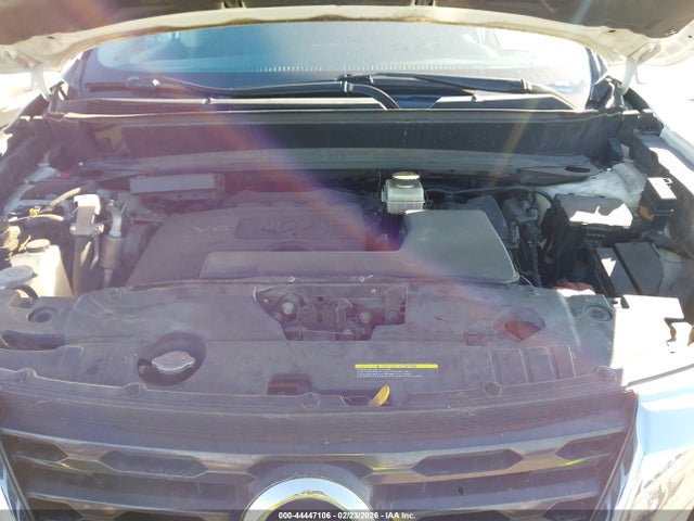 2018 NISSAN PATHFINDER 5N1DR2MMXJC642723 Photo 9