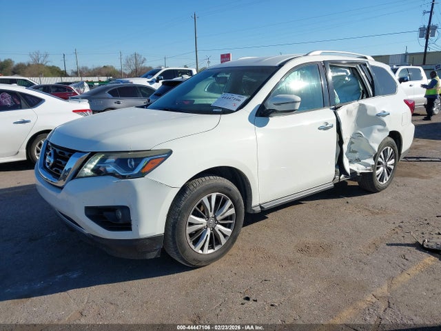 2018 NISSAN PATHFINDER 5N1DR2MMXJC642723 Photo 1