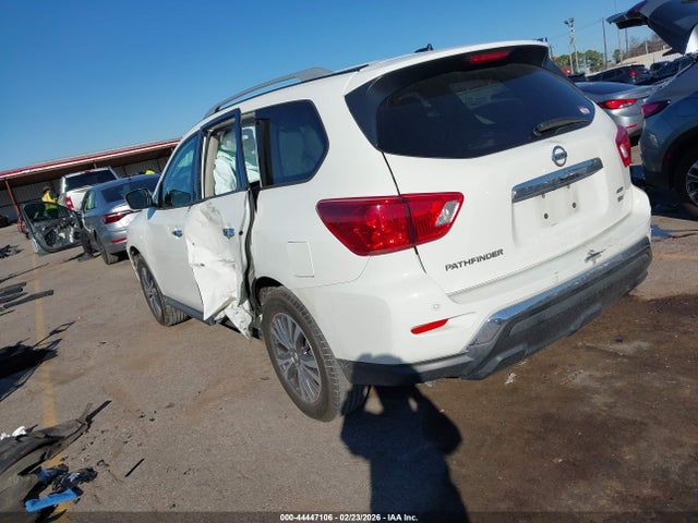 2018 NISSAN PATHFINDER 5N1DR2MMXJC642723 Photo 2