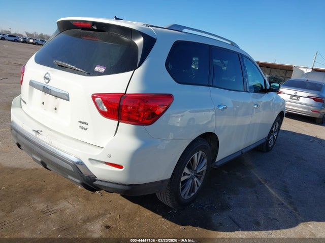 2018 NISSAN PATHFINDER 5N1DR2MMXJC642723 Photo 3