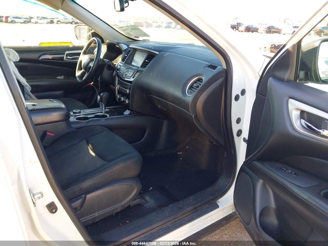 2018 NISSAN PATHFINDER 5N1DR2MMXJC642723 Photo 4
