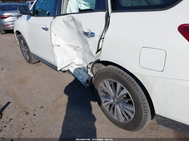 2018 NISSAN PATHFINDER 5N1DR2MMXJC642723 Photo 5