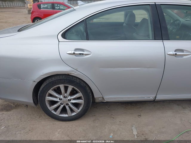 Продажа на аукционе авто 2010 Lexus Es 350, vin: JTHBK1EG8A2358448, номер лота: 44447107