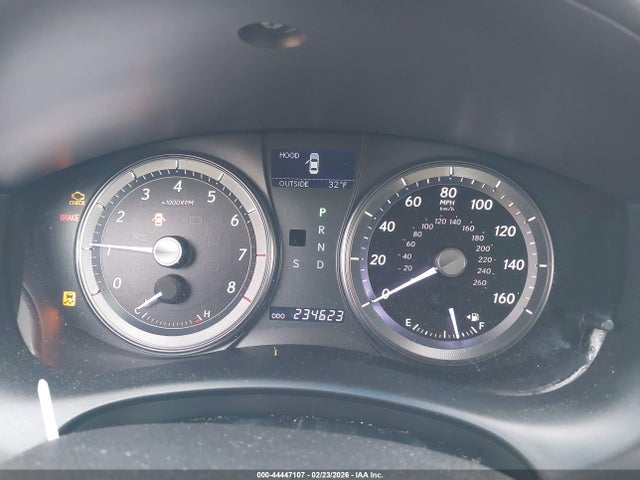 Продажа на аукционе авто 2010 Lexus Es 350, vin: JTHBK1EG8A2358448, номер лота: 44447107