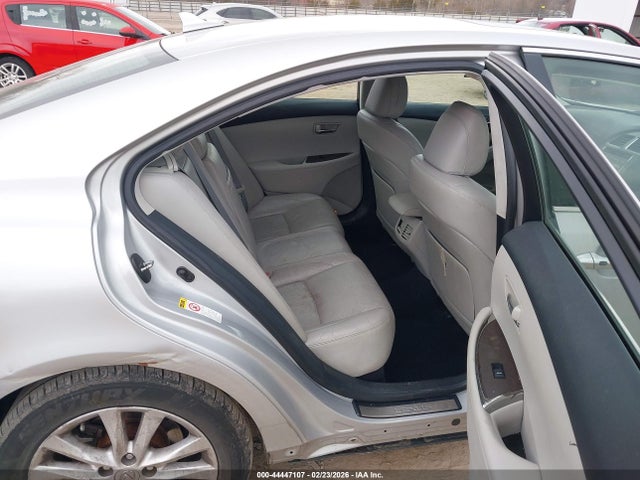 Продажа на аукционе авто 2010 Lexus Es 350, vin: JTHBK1EG8A2358448, номер лота: 44447107