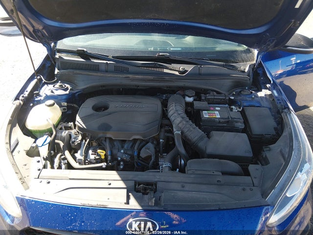 Продажа на аукционе авто 2020 Kia Forte Gt, vin: 3KPF44AC3LE170203, номер лота: 44447108