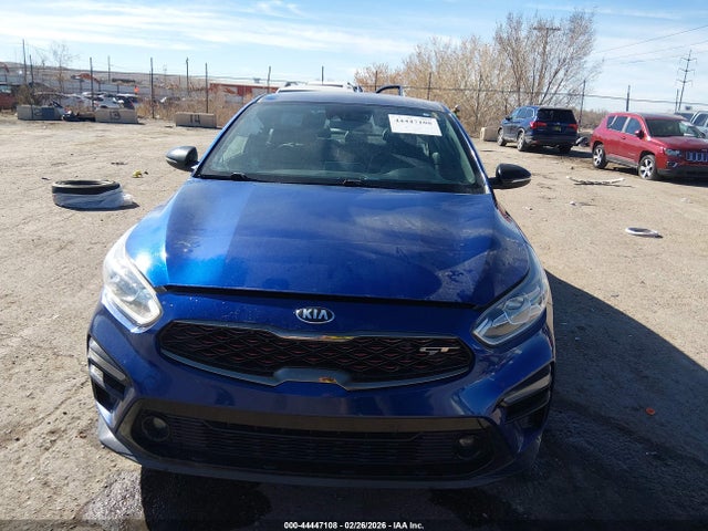 Продажа на аукционе авто 2020 Kia Forte Gt, vin: 3KPF44AC3LE170203, номер лота: 44447108