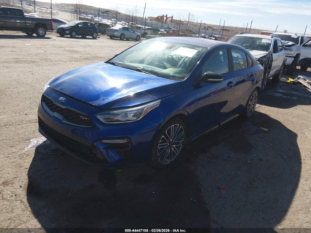 Продажа на аукционе авто 2020 Kia Forte Gt, vin: 3KPF44AC3LE170203, номер лота: 44447108