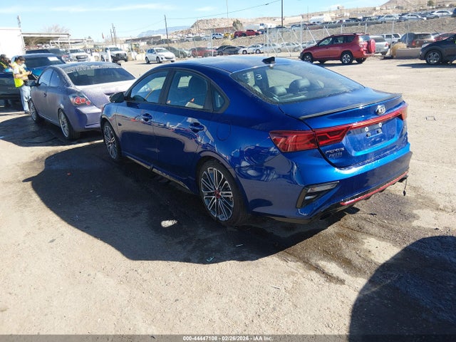 Продажа на аукционе авто 2020 Kia Forte Gt, vin: 3KPF44AC3LE170203, номер лота: 44447108