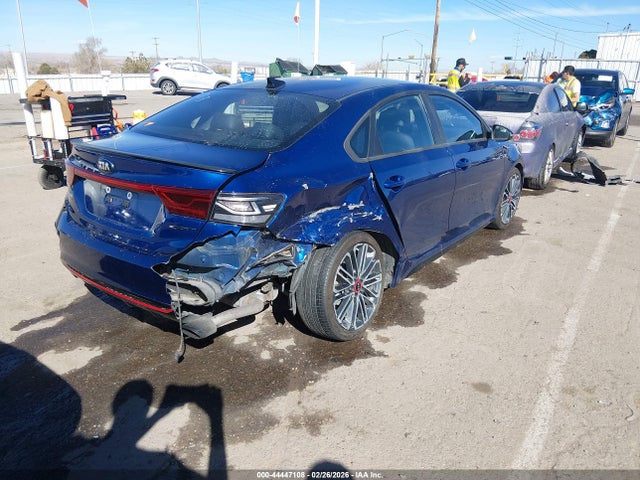Продажа на аукционе авто 2020 Kia Forte Gt, vin: 3KPF44AC3LE170203, номер лота: 44447108