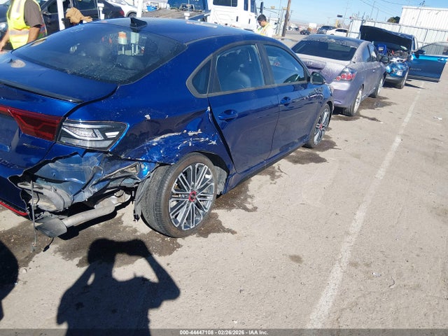 Продажа на аукционе авто 2020 Kia Forte Gt, vin: 3KPF44AC3LE170203, номер лота: 44447108
