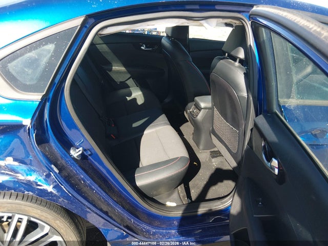Продажа на аукционе авто 2020 Kia Forte Gt, vin: 3KPF44AC3LE170203, номер лота: 44447108