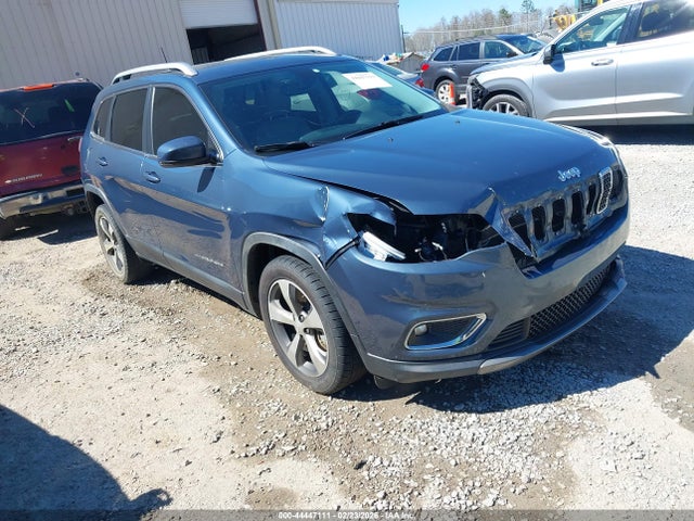 2020 JEEP CHEROKEE 1C4PJLDB2LD577487