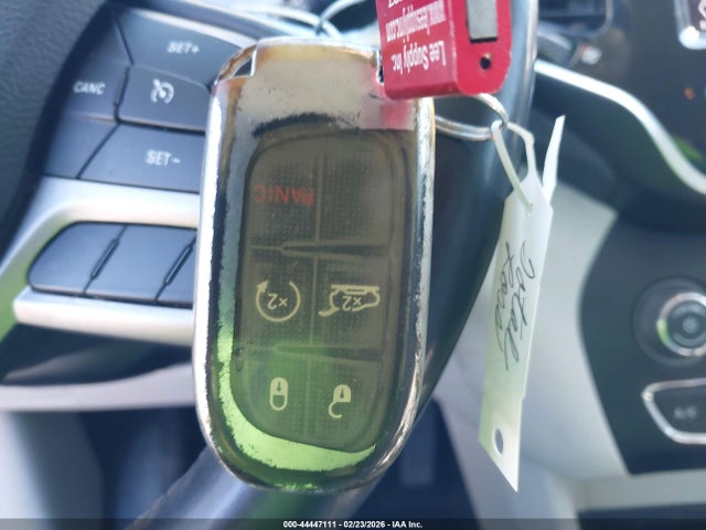 2020 JEEP CHEROKEE 1C4PJLDB2LD577487 Photo 10