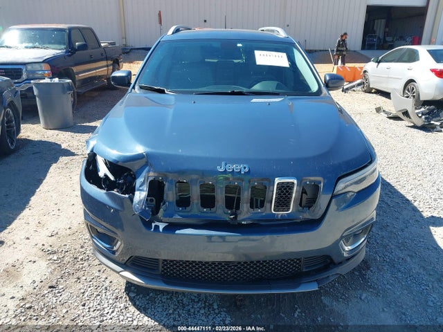 Jeep Cherokee Limited Fwd 2020 1C4PJLDB2LD577487 Image 12