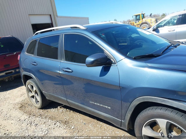 Jeep Cherokee Limited Fwd 2020 1C4PJLDB2LD577487 Image 13